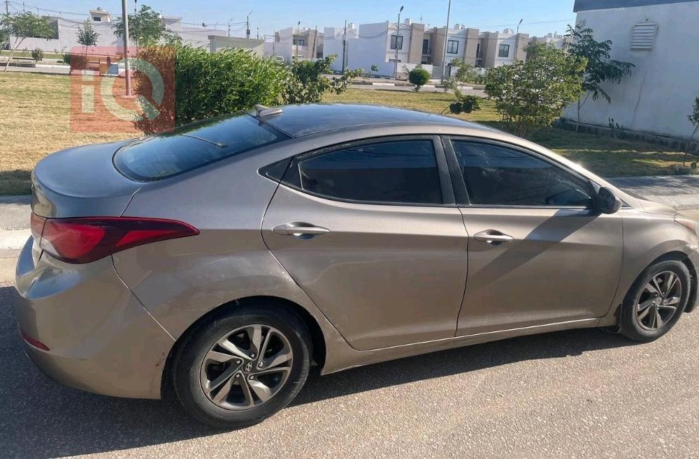 هيونداي النترا